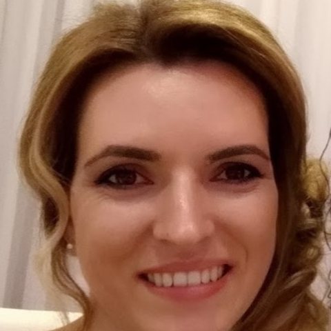 Elena Moga, Senior Business Analyst